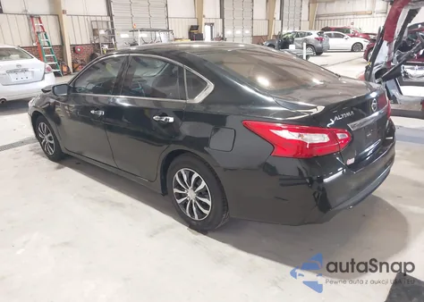 2017 Nissan Altima 2.5 S из США, поврежденный, VIN 1N4AL3AP7HC186161